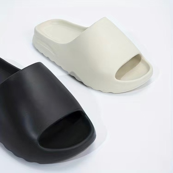 Women's Footwear | Solid Platform | Pillow Slippers | EVA Slides | Anti-slip - Picture 12 of 15